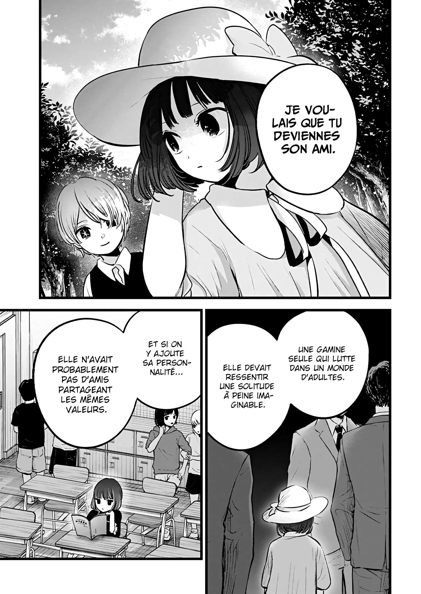  Oshi no Ko - Chapitre 135 - 13