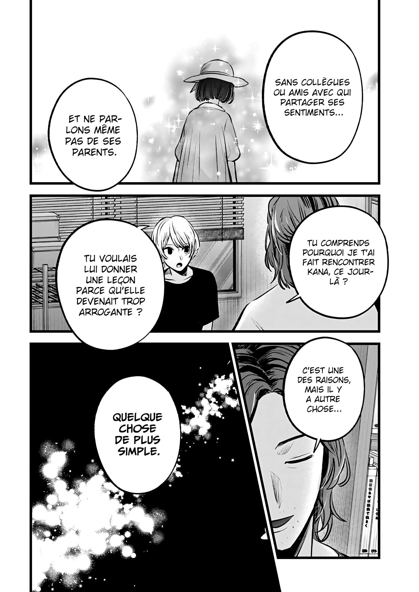  Oshi no Ko - Chapitre 135 - 12