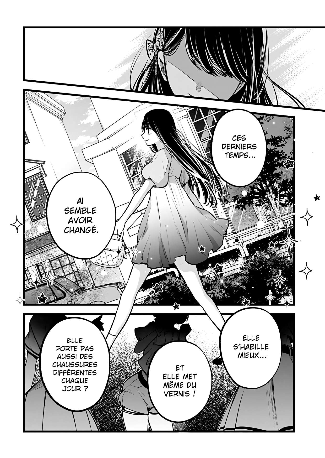  Oshi no Ko - Chapitre 140 - 10