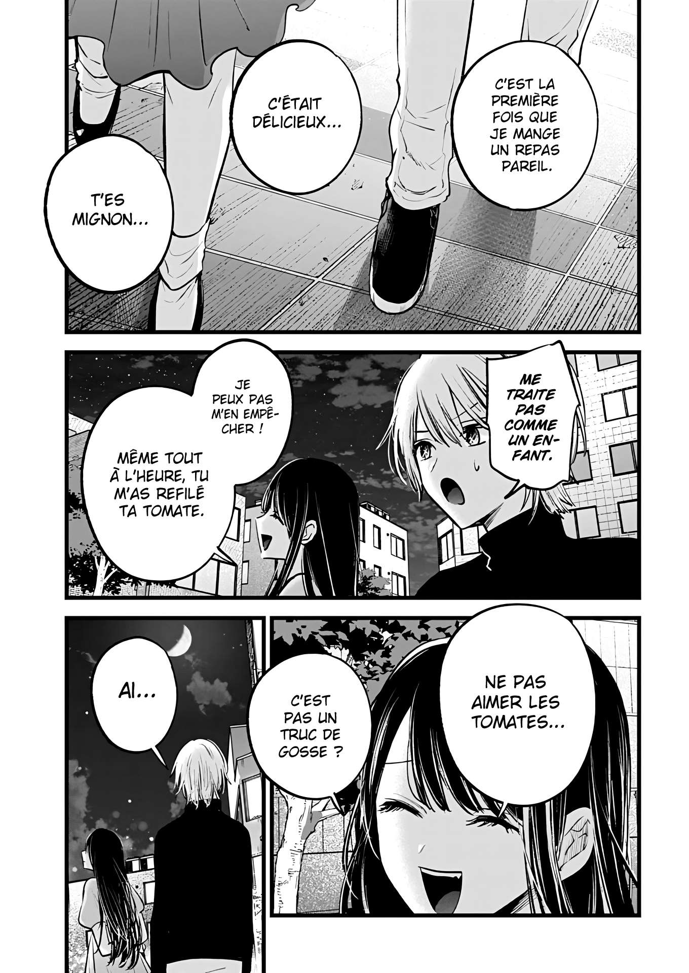  Oshi no Ko - Chapitre 140 - 13