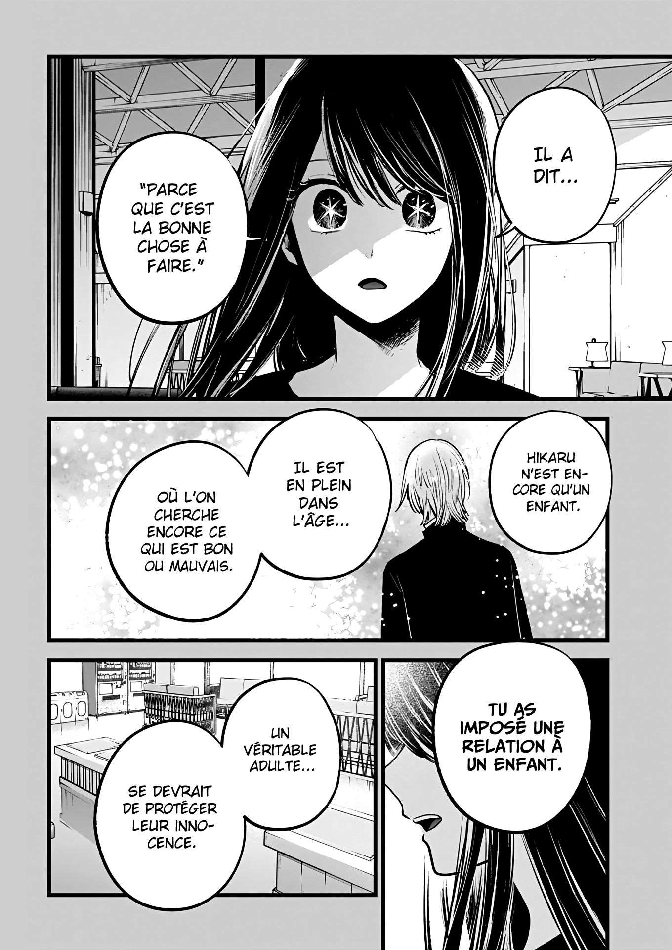  Oshi no Ko - Chapitre 141 - 4