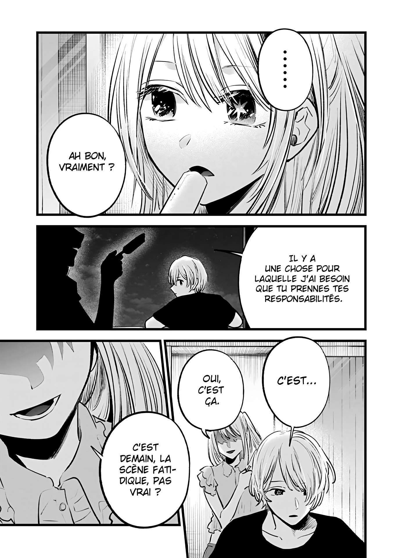  Oshi no Ko - Chapitre 142 - 15