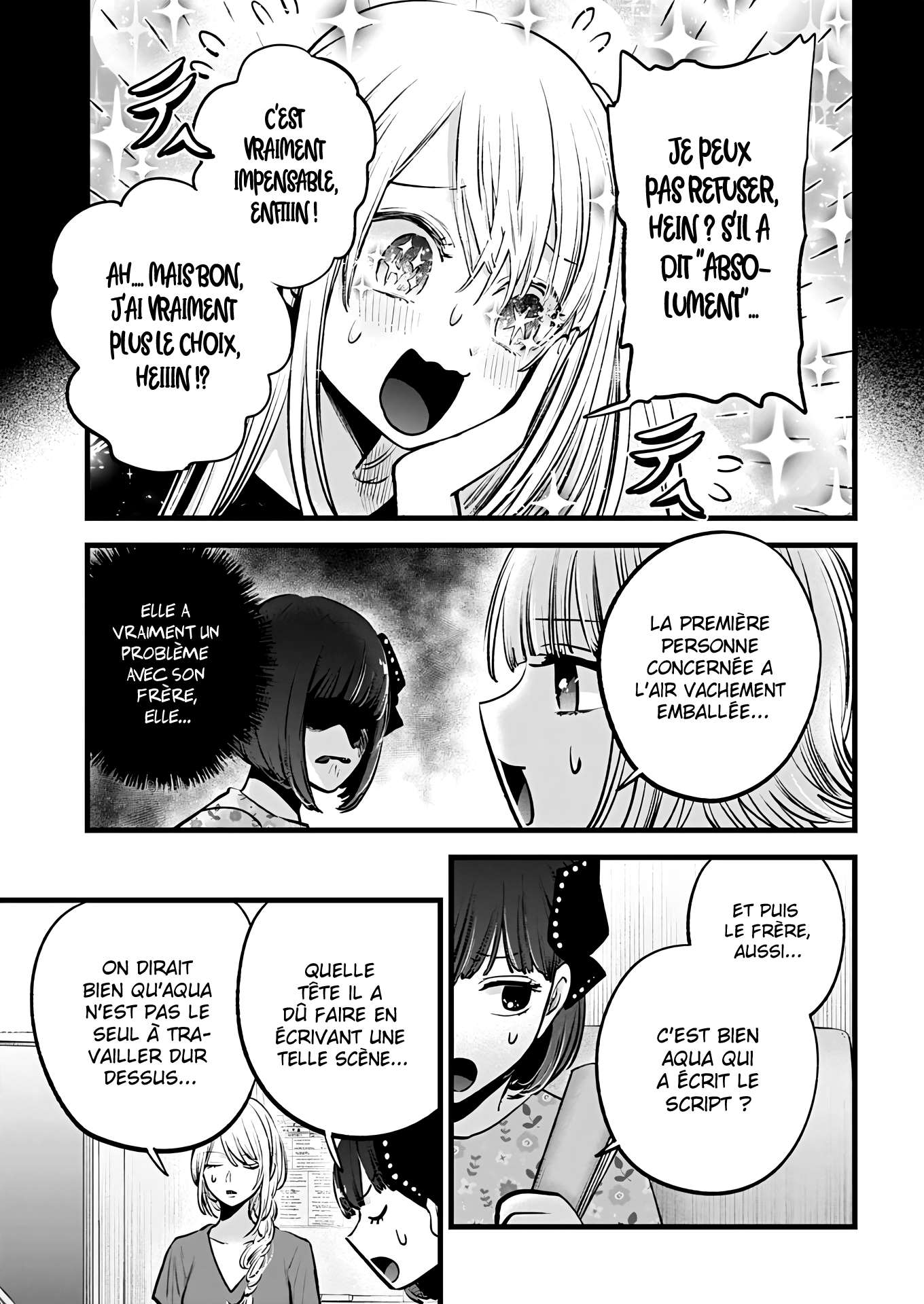  Oshi no Ko - Chapitre 142 - 5