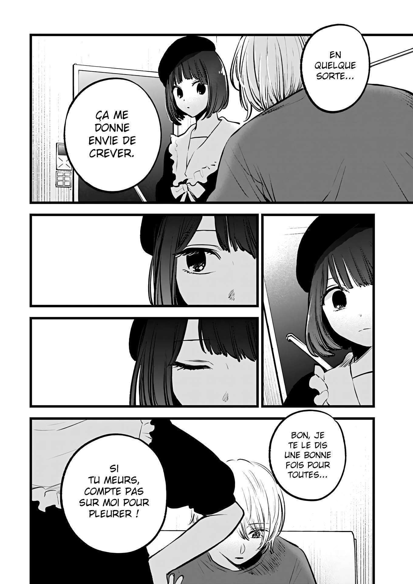  Oshi no Ko - Chapitre 146 - 10