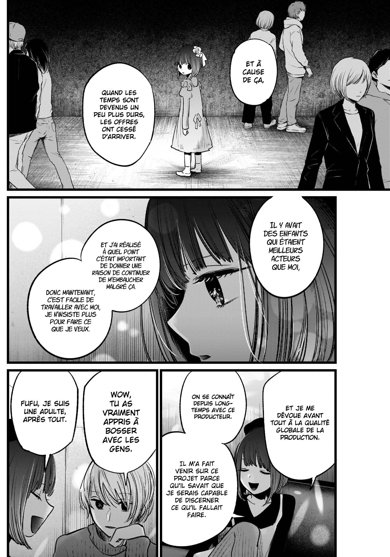  Oshi no Ko - Chapitre 15 - 12