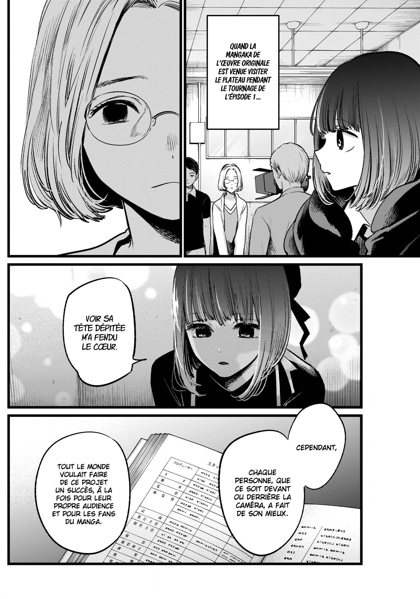  Oshi no Ko - Chapitre 15 - 10