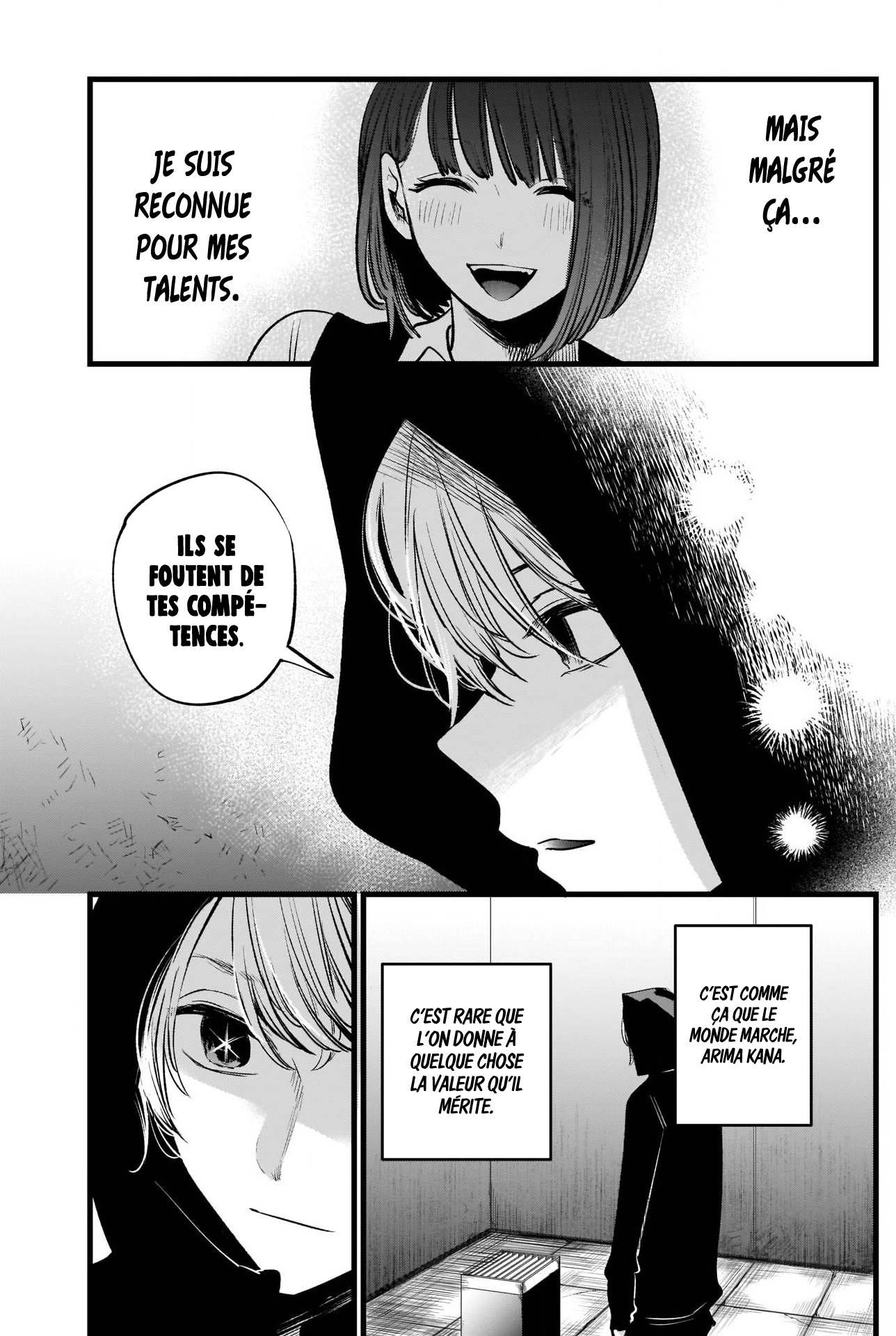  Oshi no Ko - Chapitre 16 - 17