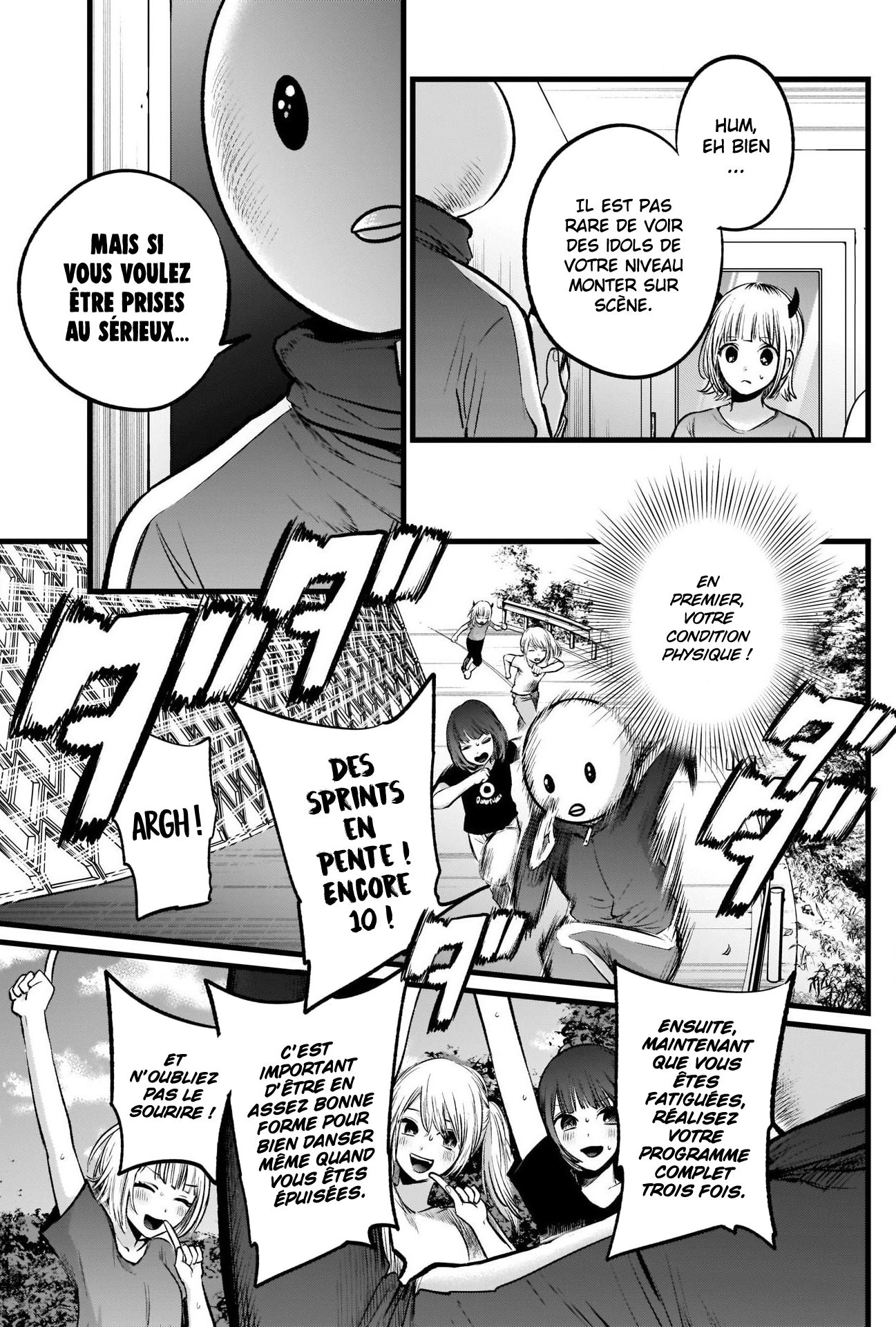  Oshi no Ko - Chapitre 35 - 11