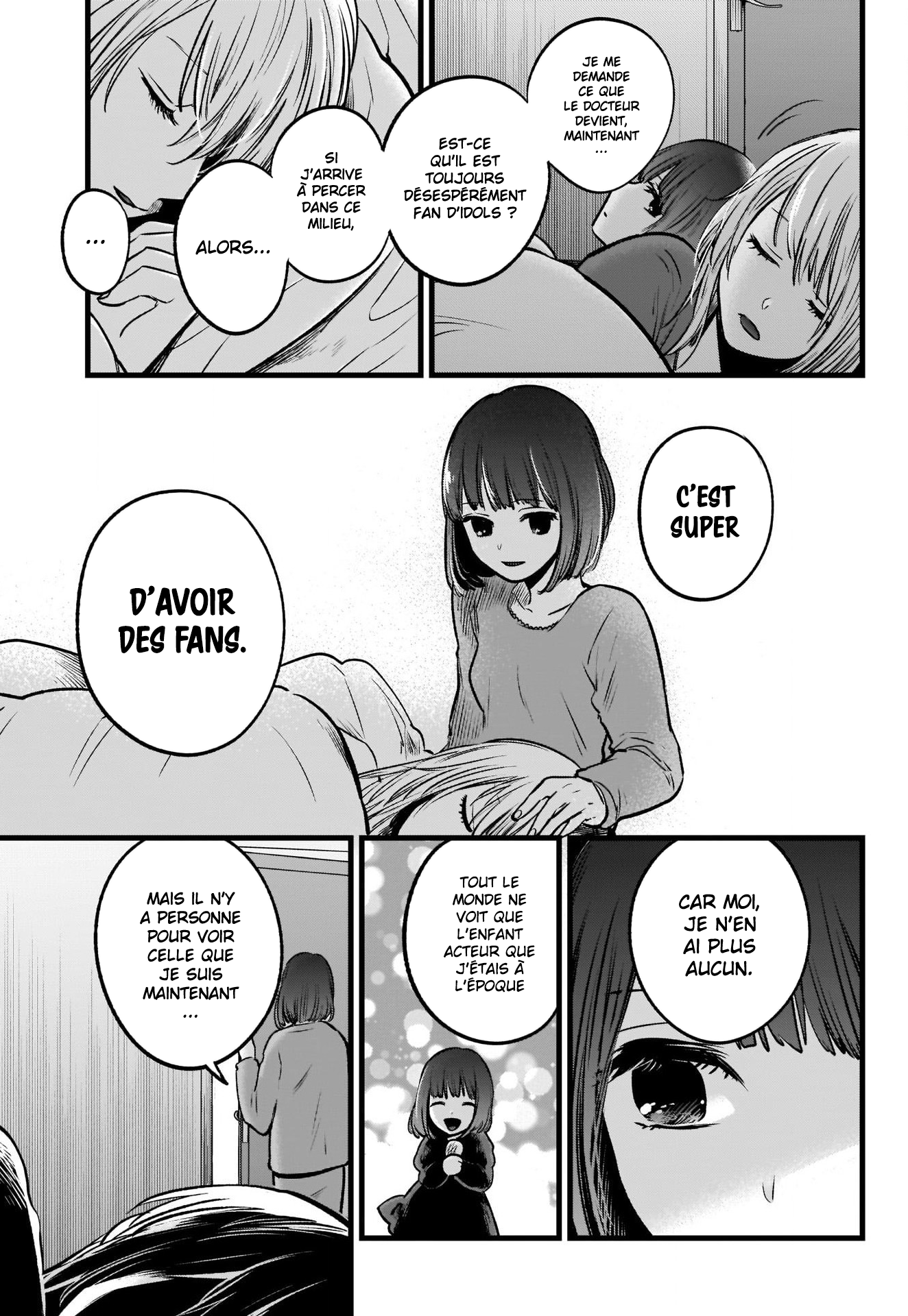  Oshi no Ko - Chapitre 36 - 13