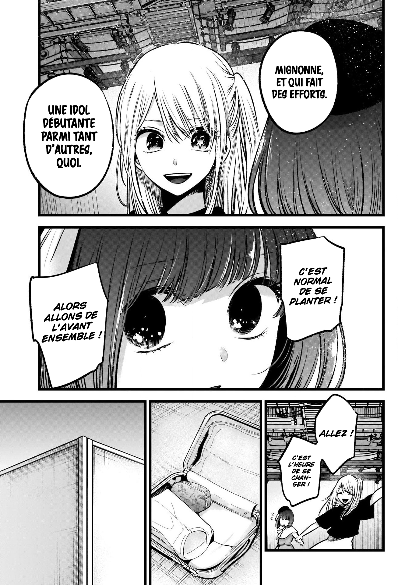  Oshi no Ko - Chapitre 37 - 18