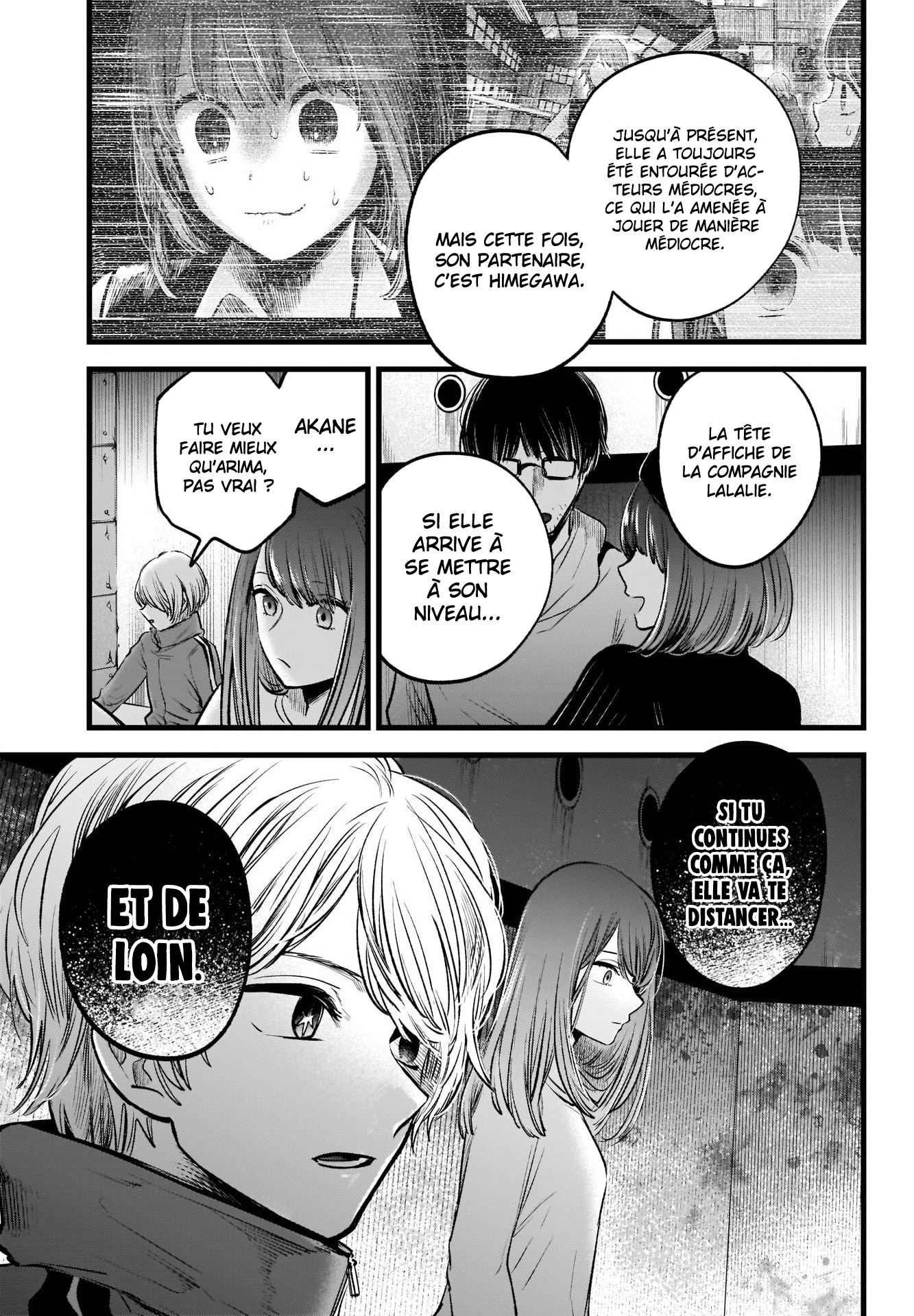  Oshi no Ko - Chapitre 43 - 7