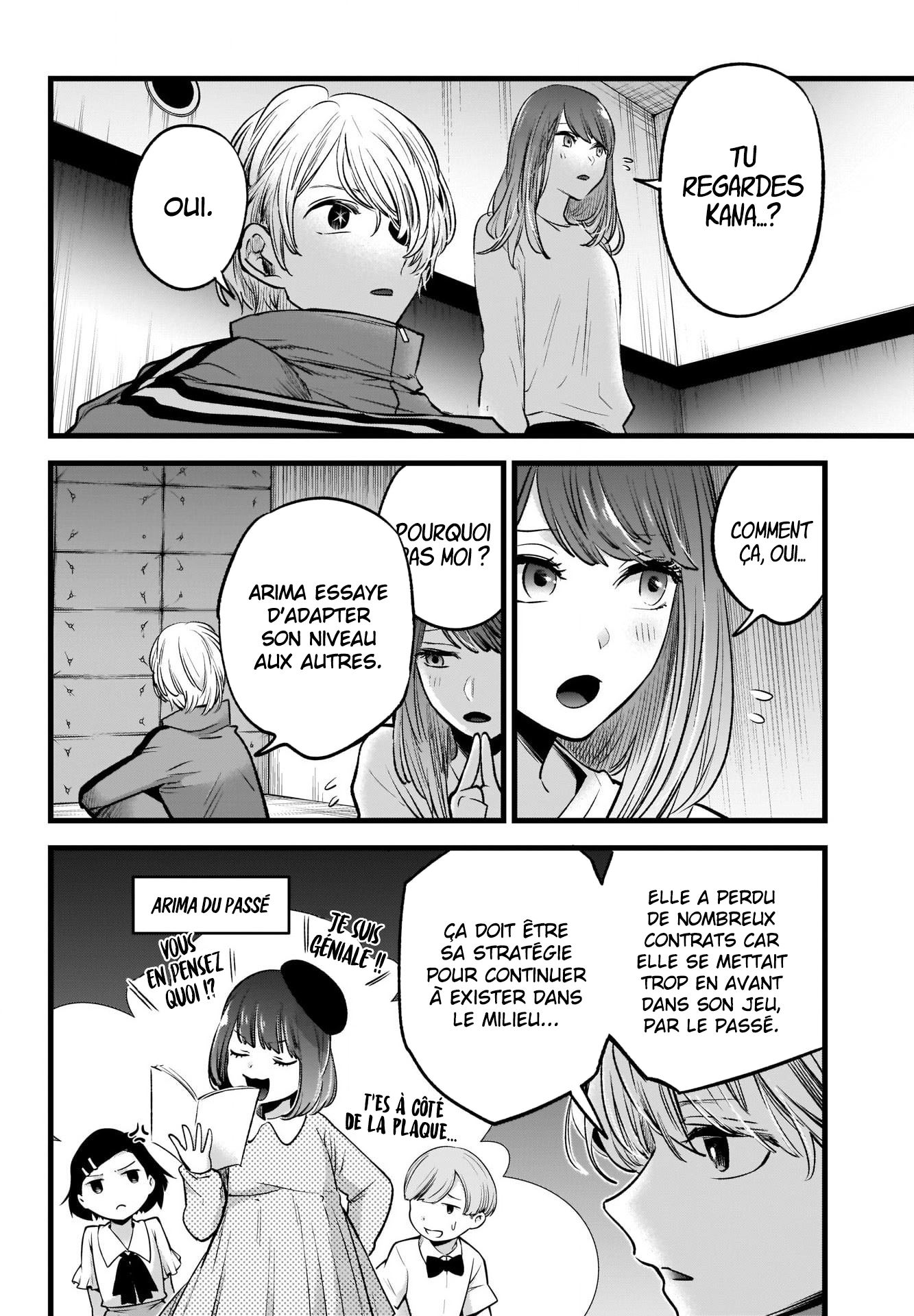  Oshi no Ko - Chapitre 43 - 6