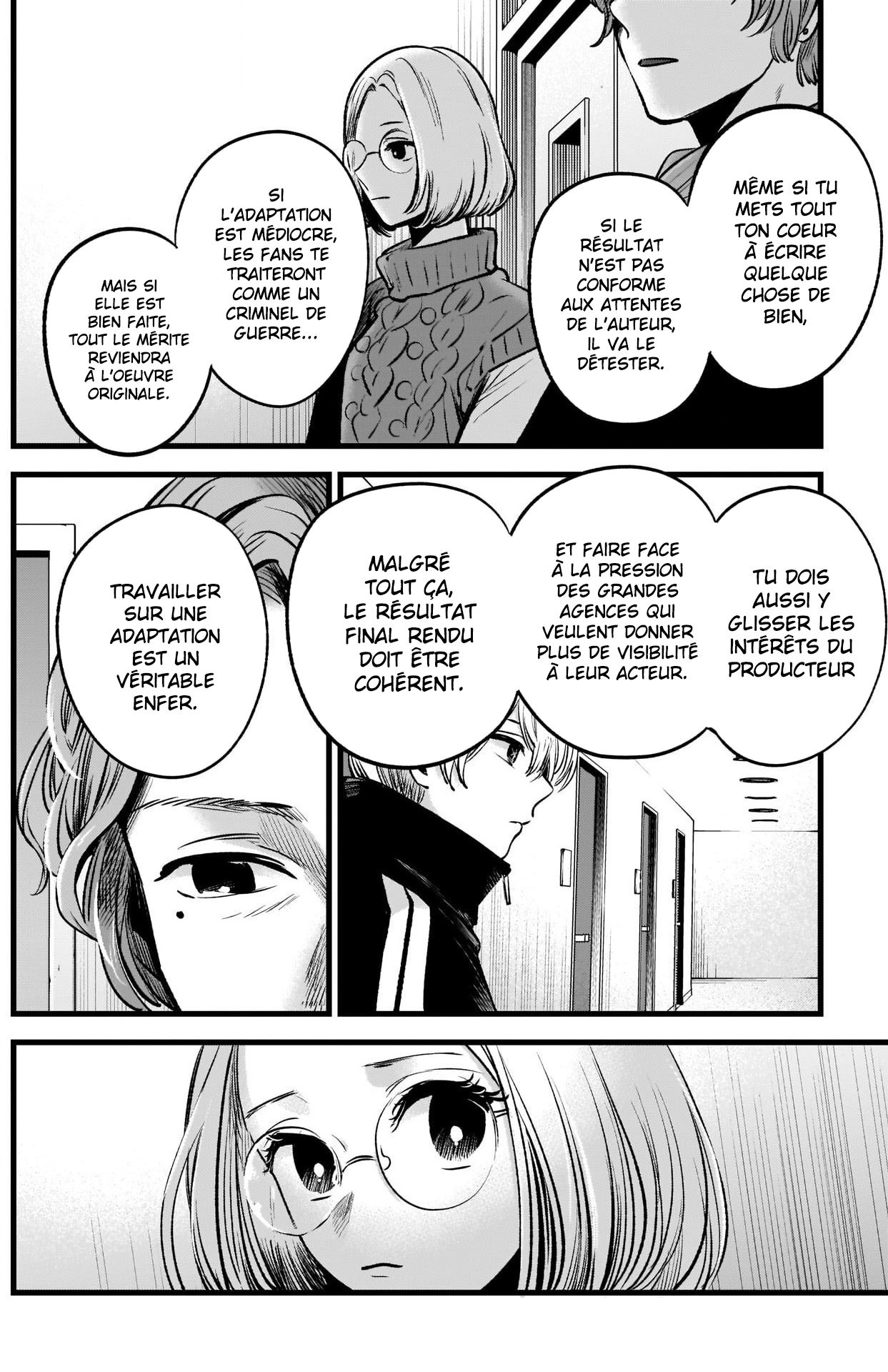  Oshi no Ko - Chapitre 45 - 15