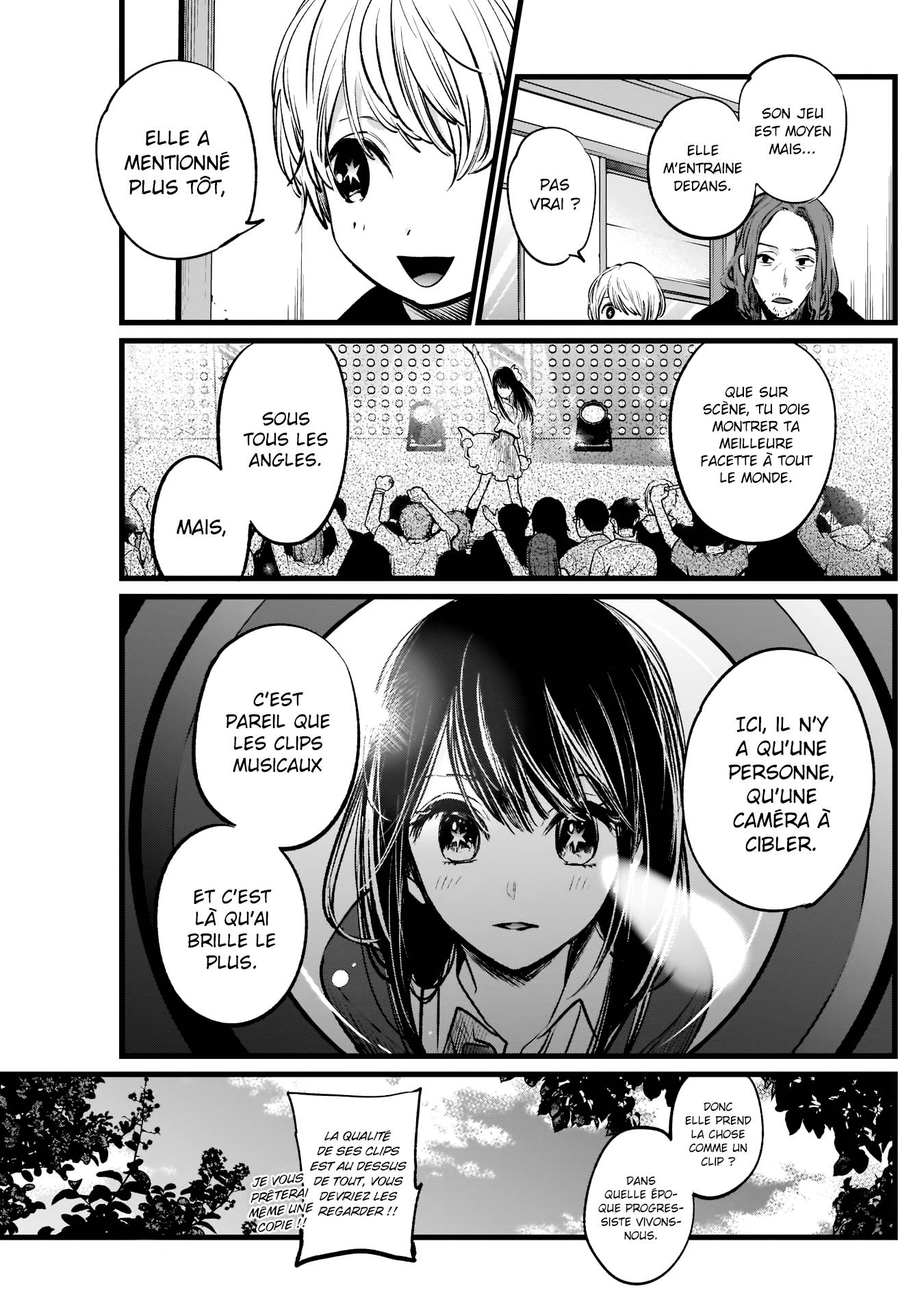  Oshi no Ko - Chapitre 5 - 13