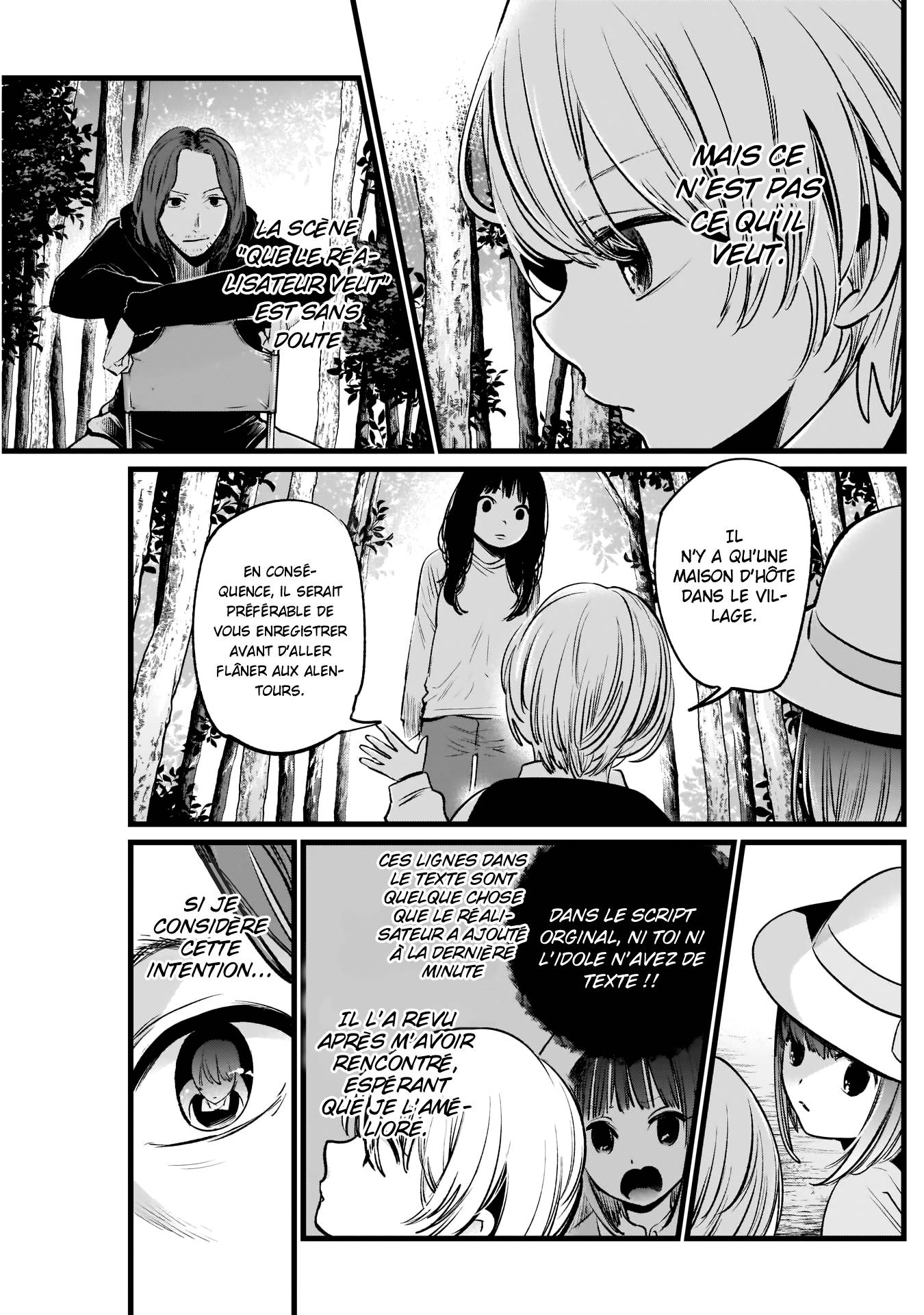  Oshi no Ko - Chapitre 6 - 12