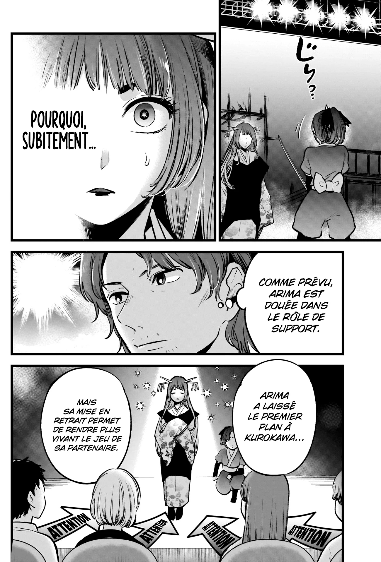  Oshi no Ko - Chapitre 61 - 10