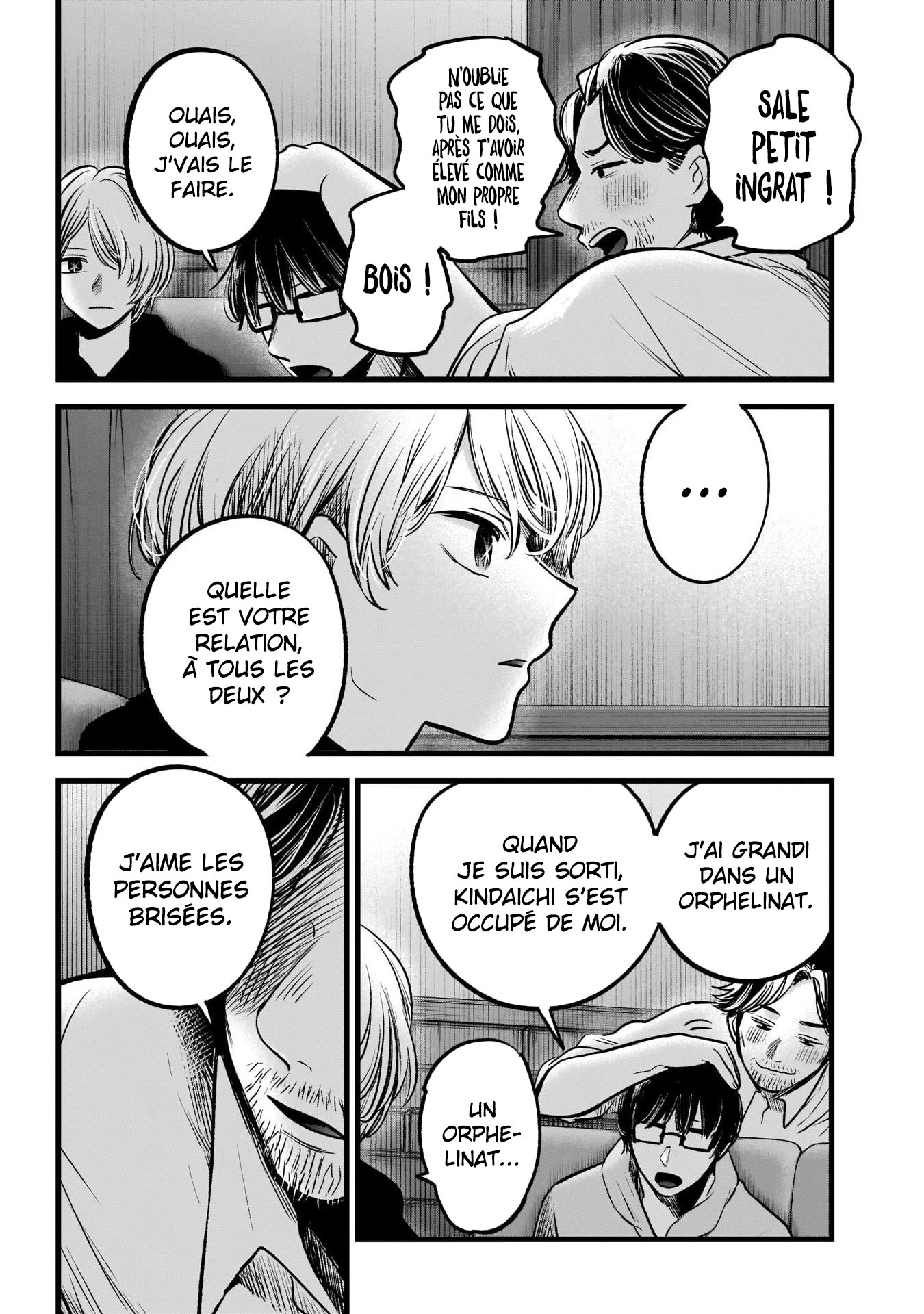  Oshi no Ko - Chapitre 67 - 14