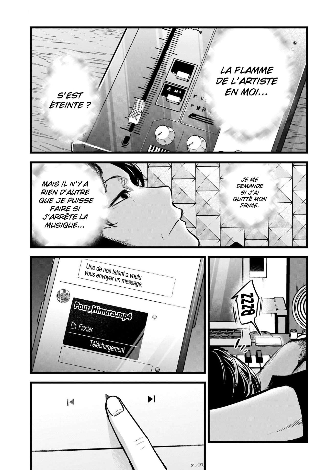  Oshi no Ko - Chapitre 70 - 16