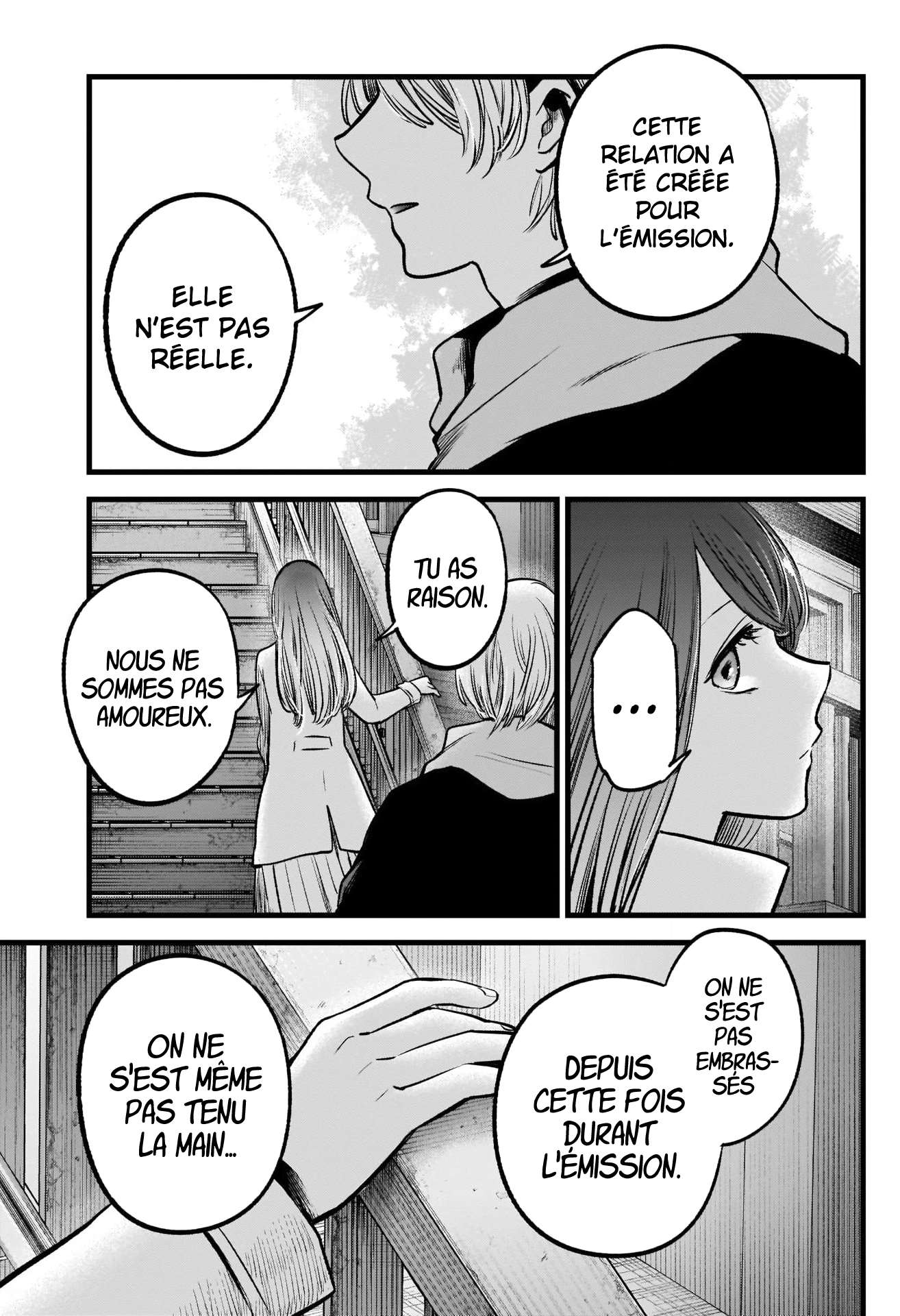  Oshi no Ko - Chapitre 71 - 14