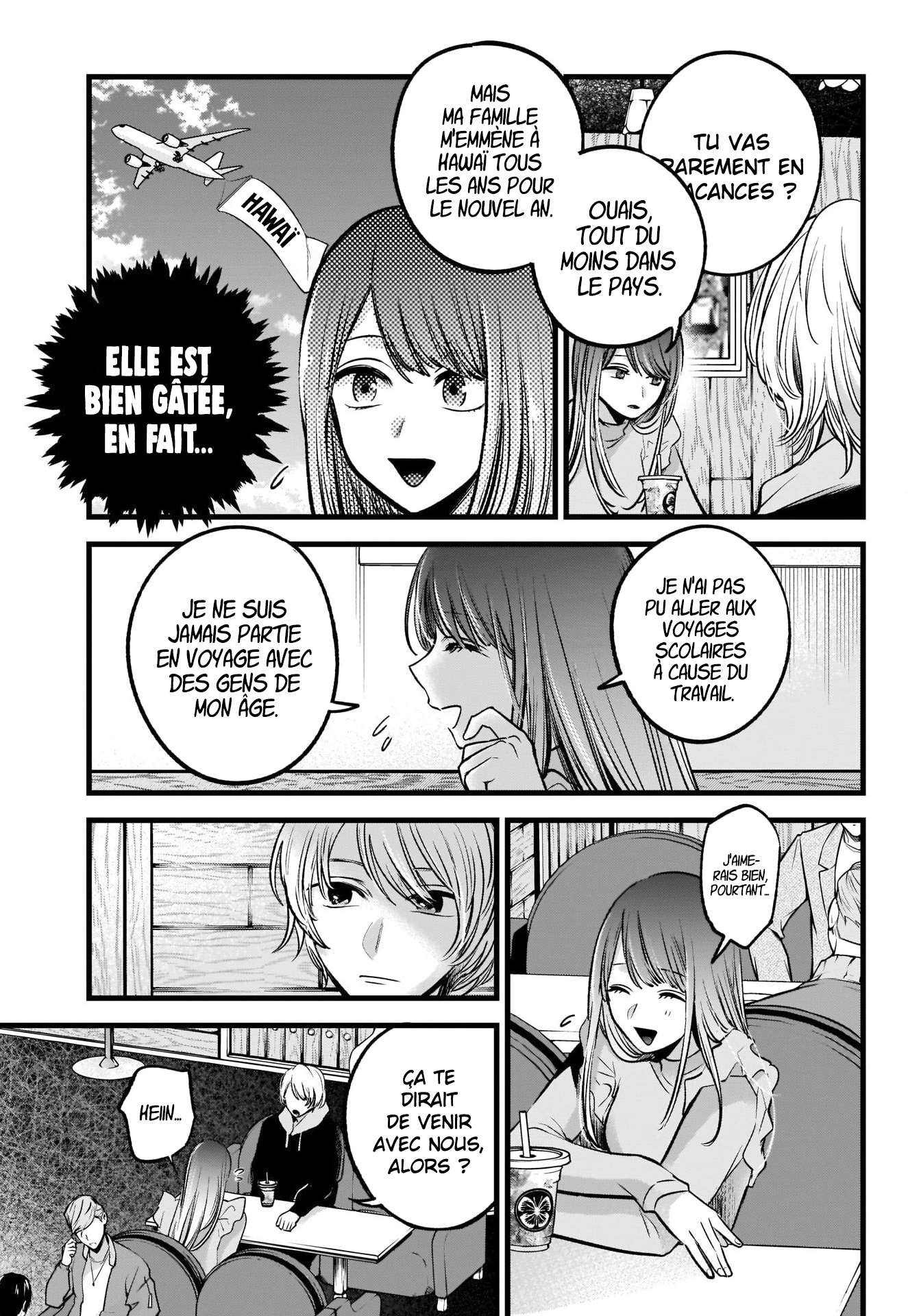  Oshi no Ko - Chapitre 71 - 10