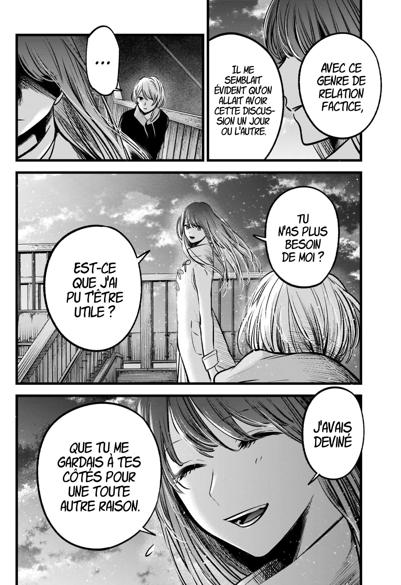  Oshi no Ko - Chapitre 71 - 15