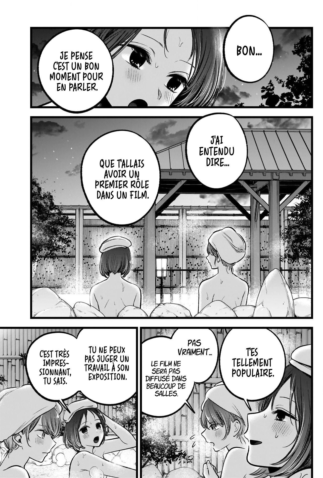  Oshi no Ko - Chapitre 80 - 8