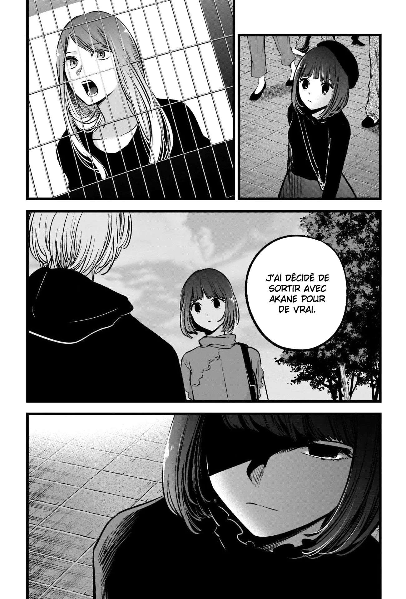  Oshi no Ko - Chapitre 81 - 15