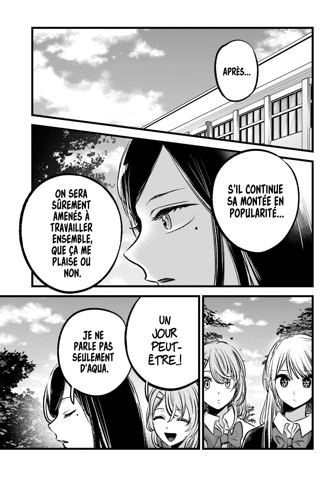  Oshi no Ko - Chapitre 84 - 5