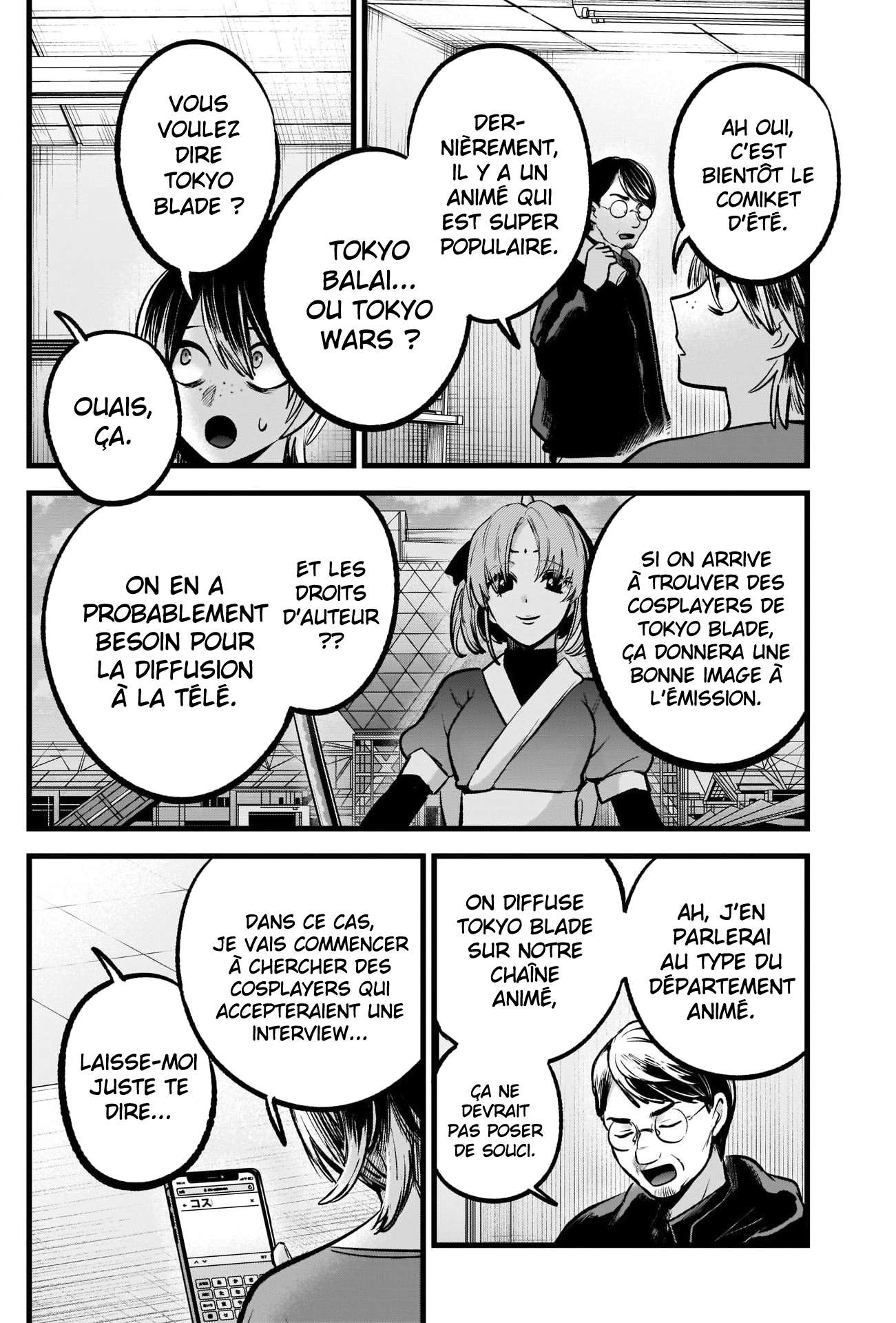  Oshi no Ko - Chapitre 86 - 12