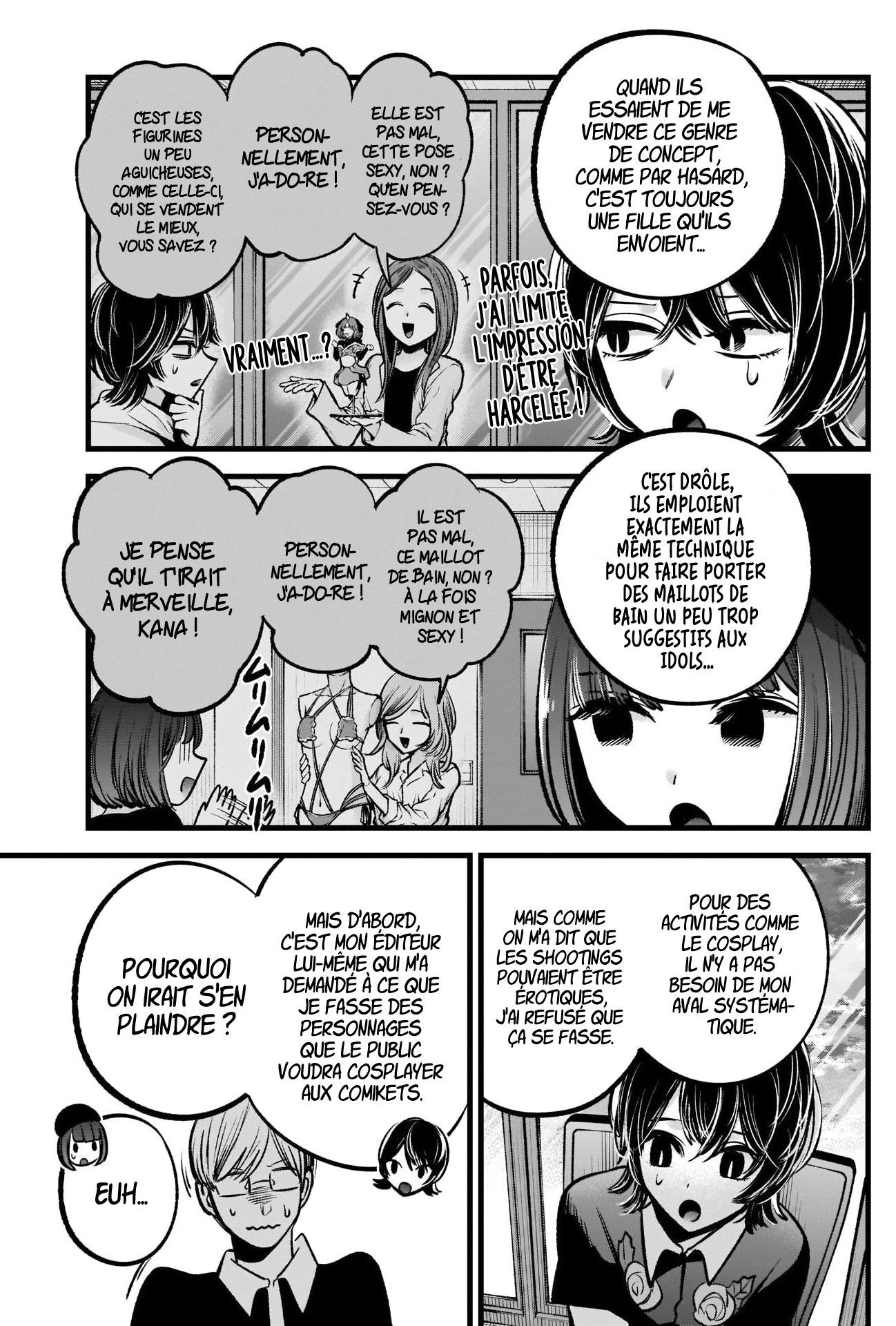  Oshi no Ko - Chapitre 92 - 3