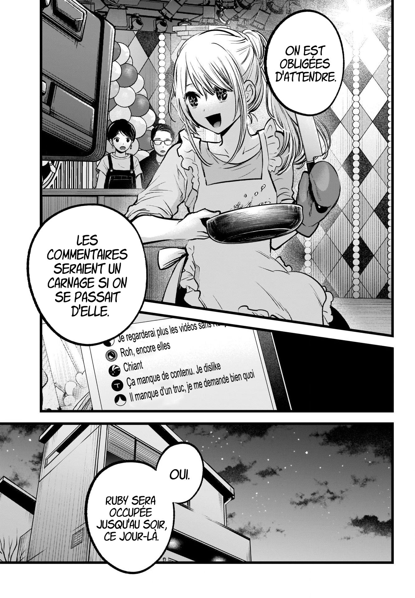  Oshi no Ko - Chapitre 94 - 9