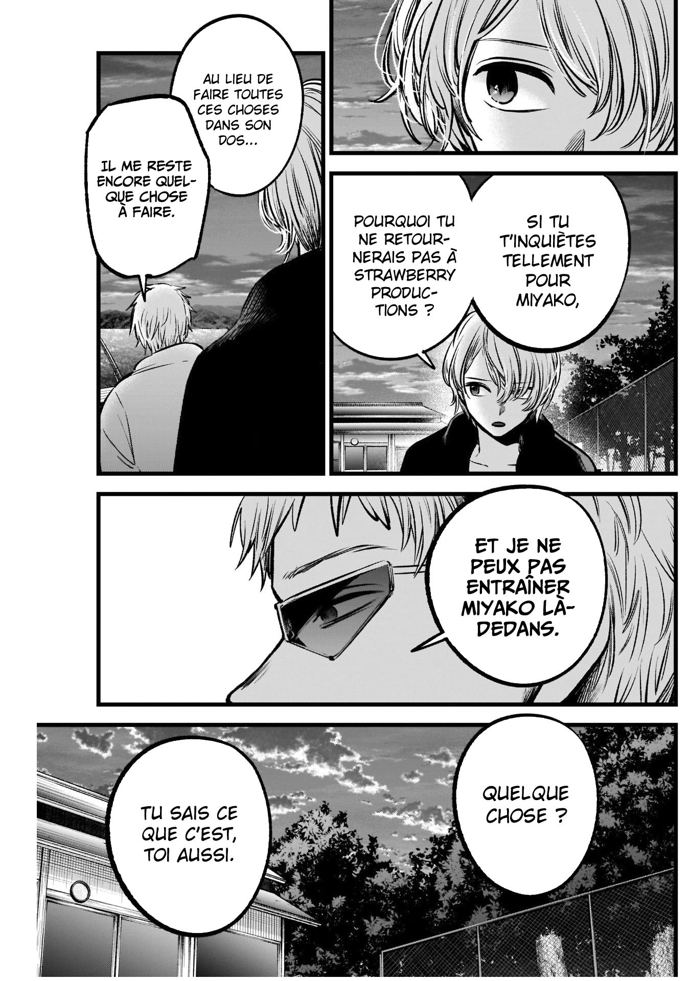  Oshi no Ko - Chapitre 95 - 4