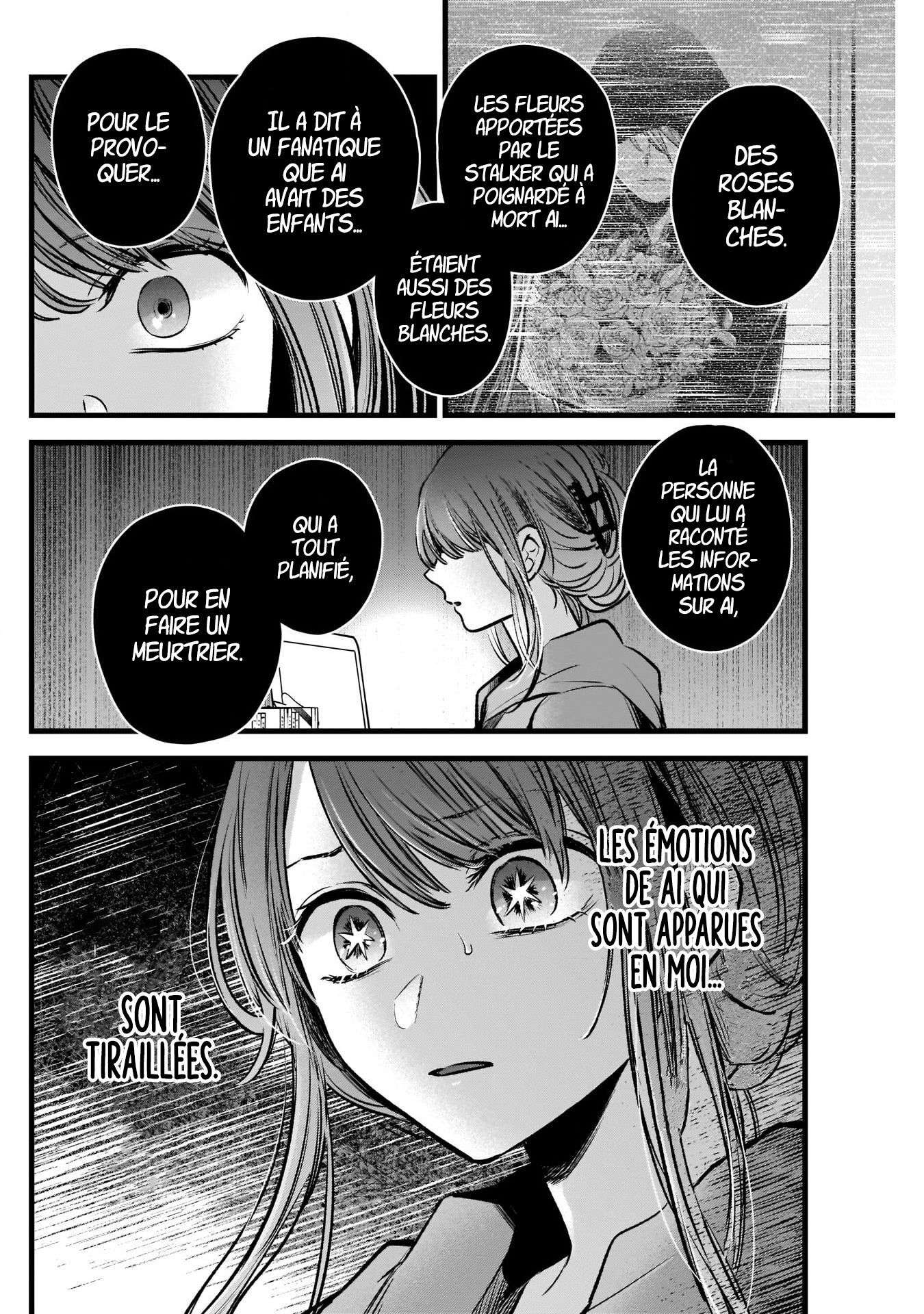  Oshi no Ko - Chapitre 96 - 16