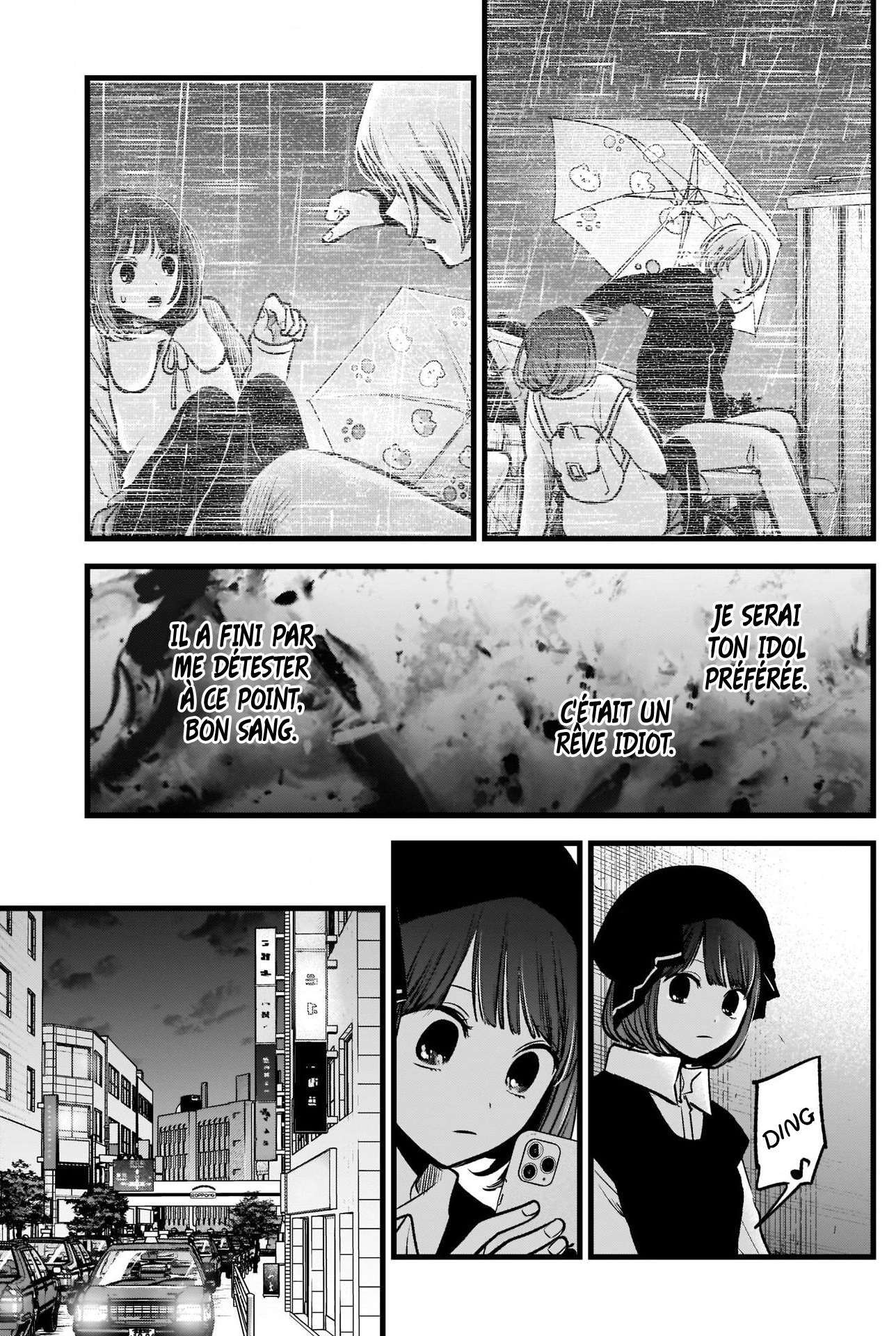  Oshi no Ko - Chapitre 99 - 10