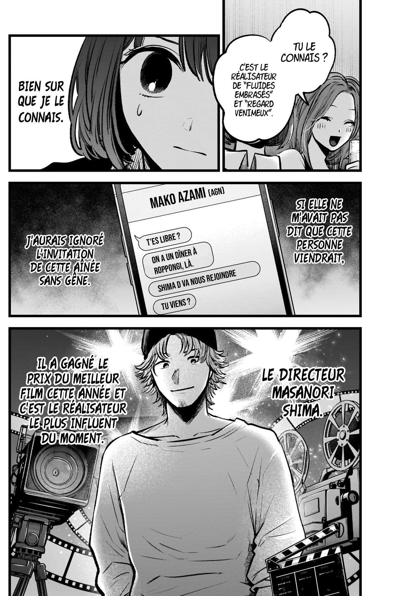  Oshi no Ko - Chapitre 99 - 15