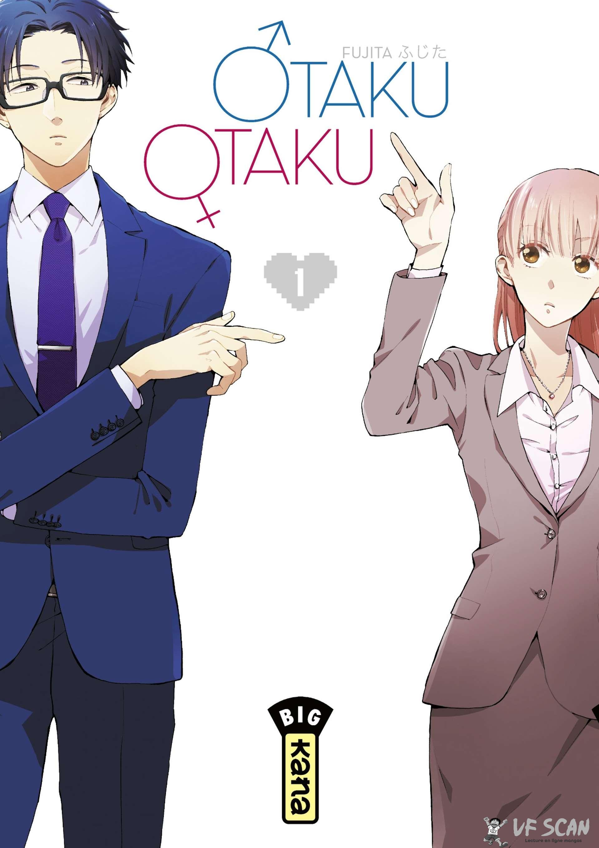  Otaku Otaku - Volume 1 - 1