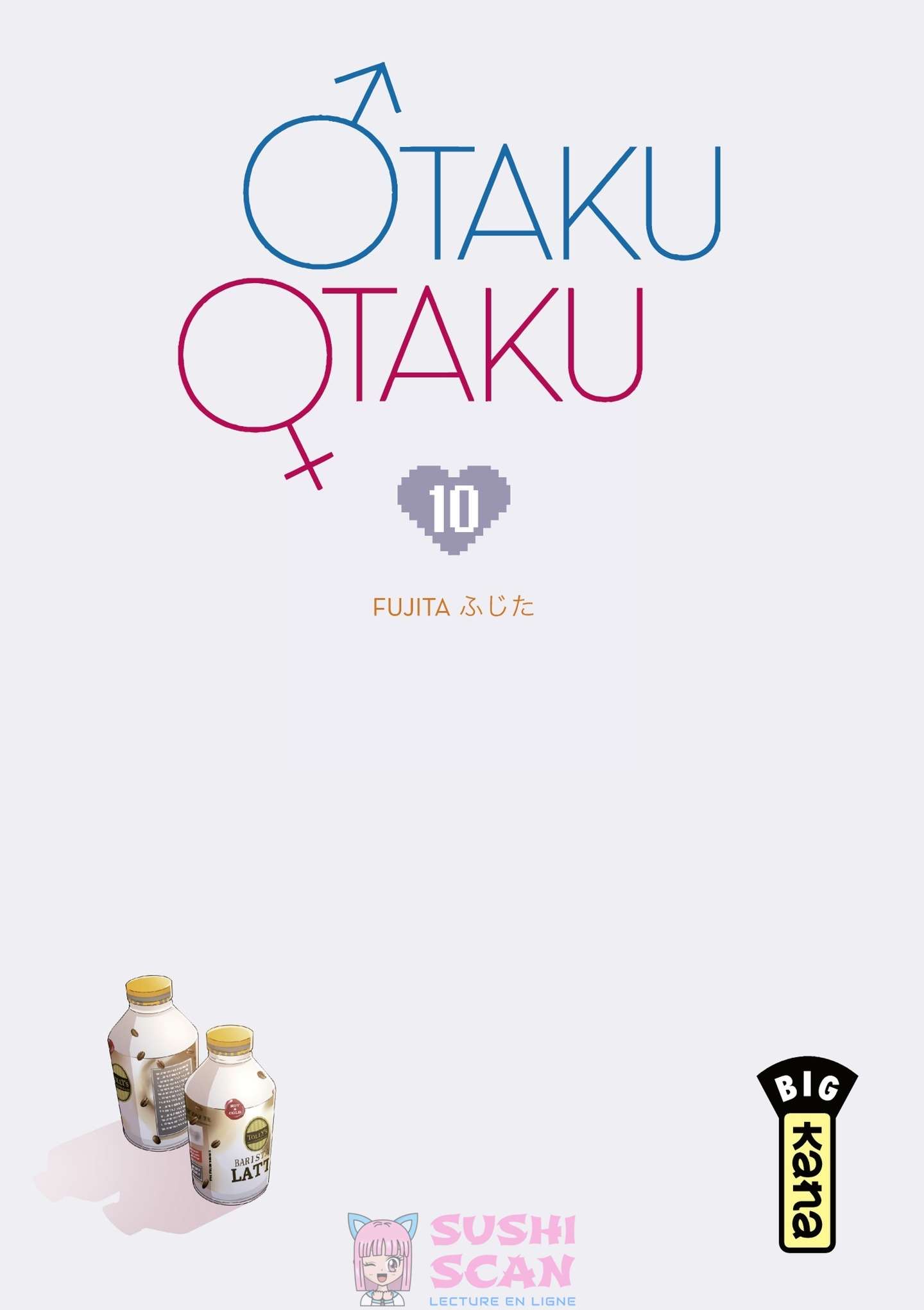  Otaku Otaku - Volume 10 - 2