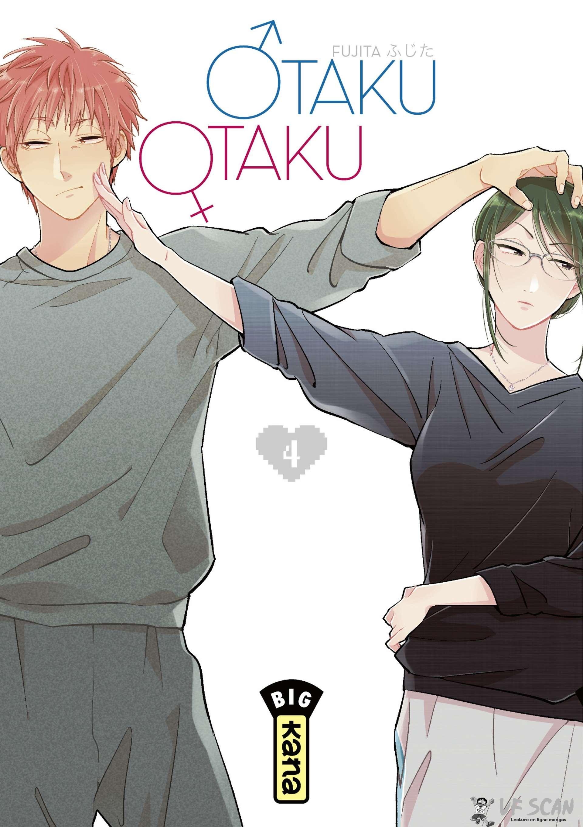  Otaku Otaku - Volume 4 - 1