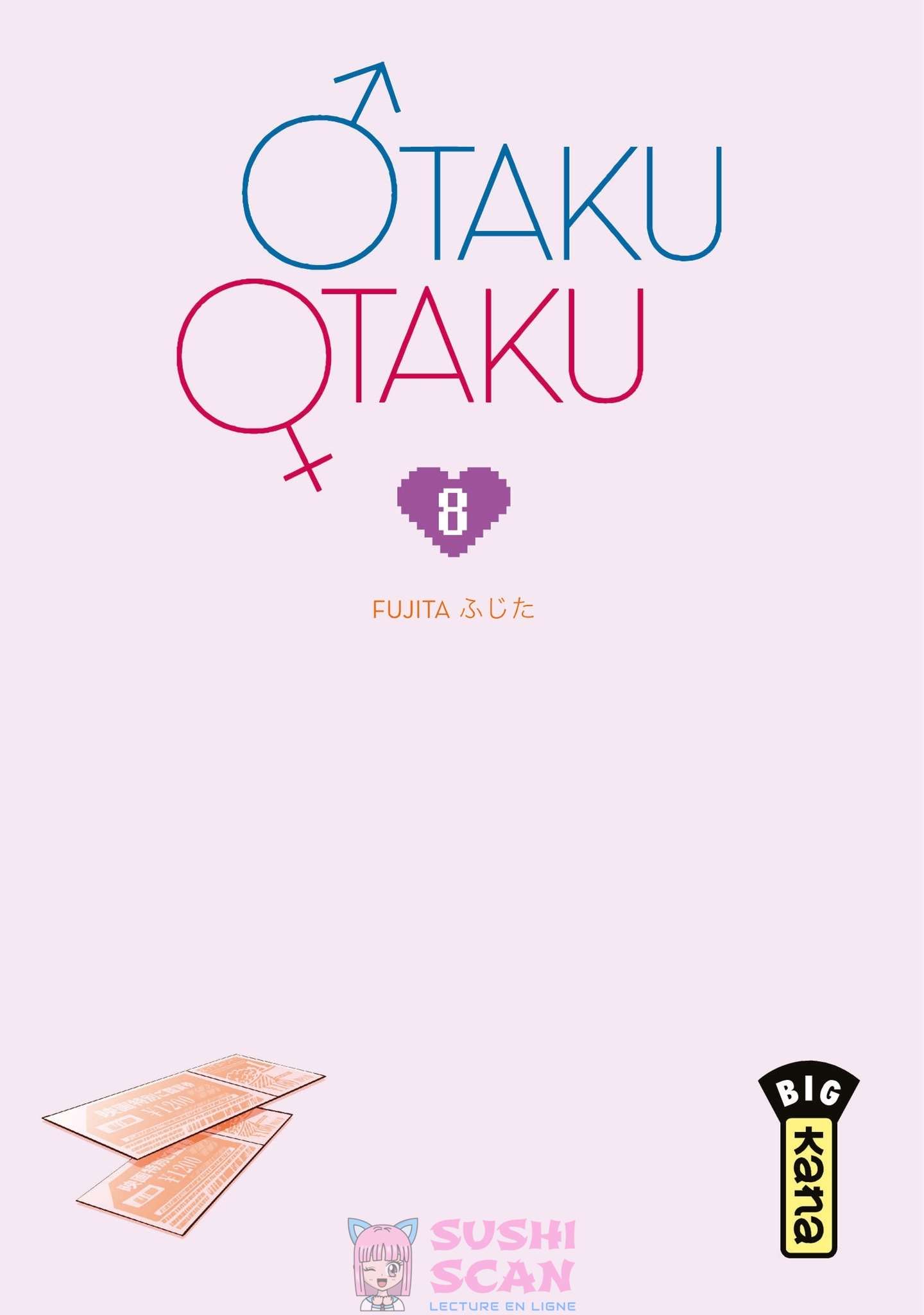  Otaku Otaku - Volume 8 - 2