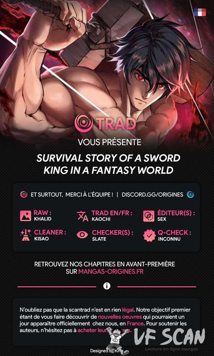  Otherworldly Sword King’S Survival Records - Chapitre 102 - 1