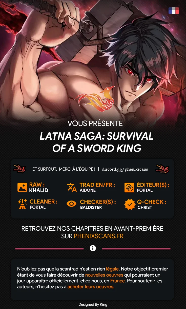  Otherworldly Sword King’S Survival Records - Chapitre 139 - 1