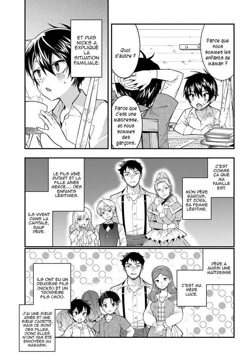  Otomege Sekai wa Mob ni Kibishii Sekai desu - Chapitre 1 - 28