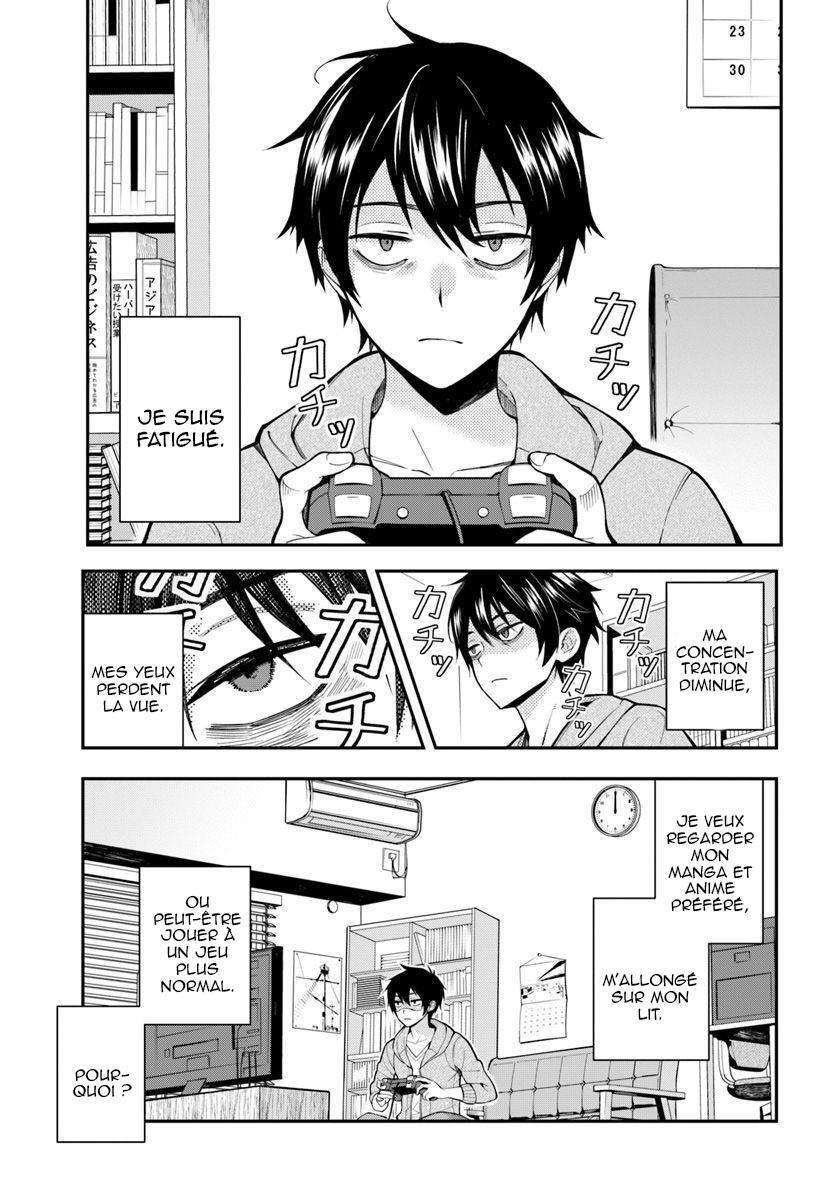  Otomege Sekai wa Mob ni Kibishii Sekai desu - Chapitre 1 - 4