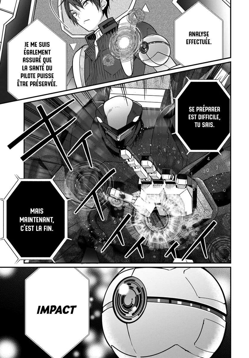  Otomege Sekai wa Mob ni Kibishii Sekai desu - Chapitre 11 - 21