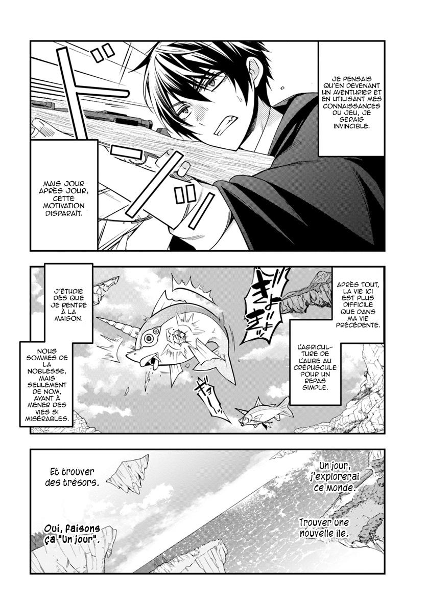  Otomege Sekai wa Mob ni Kibishii Sekai desu - Chapitre 2 - 6