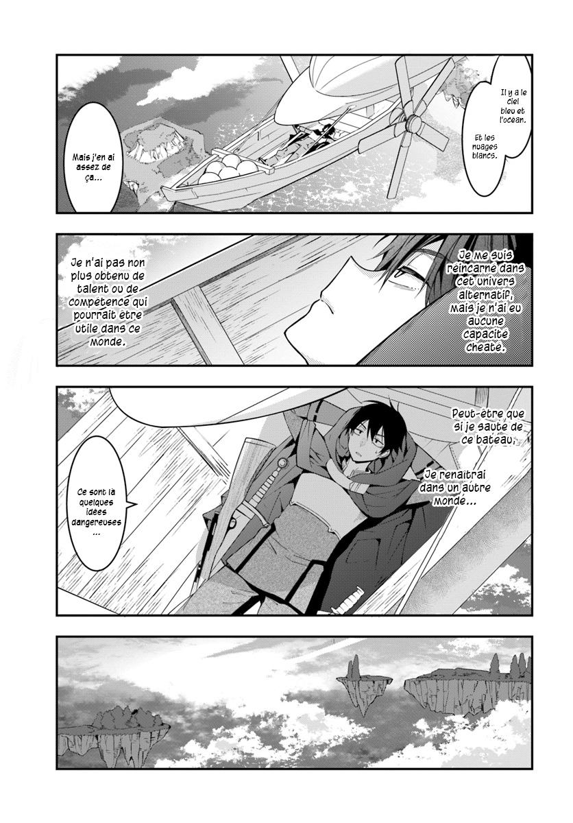  Otomege Sekai wa Mob ni Kibishii Sekai desu - Chapitre 2 - 9