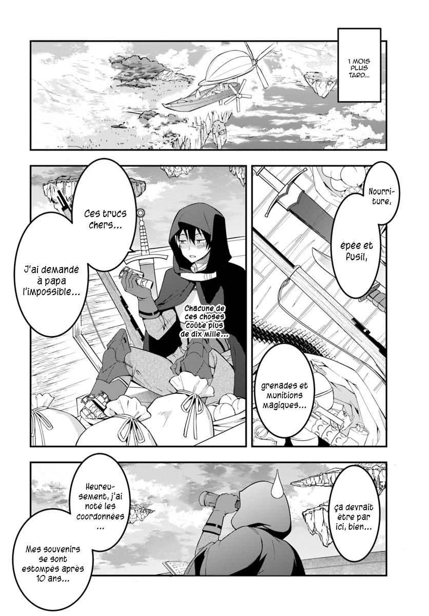  Otomege Sekai wa Mob ni Kibishii Sekai desu - Chapitre 2 - 8