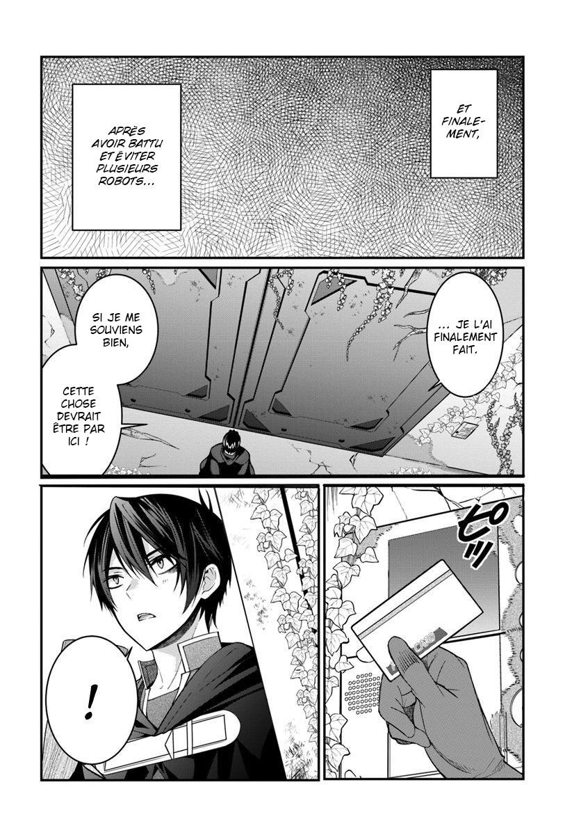  Otomege Sekai wa Mob ni Kibishii Sekai desu - Chapitre 3 - 6