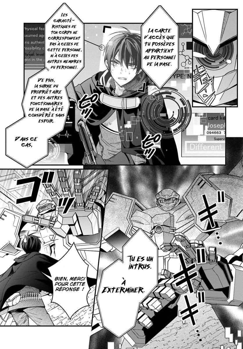  Otomege Sekai wa Mob ni Kibishii Sekai desu - Chapitre 3 - 13