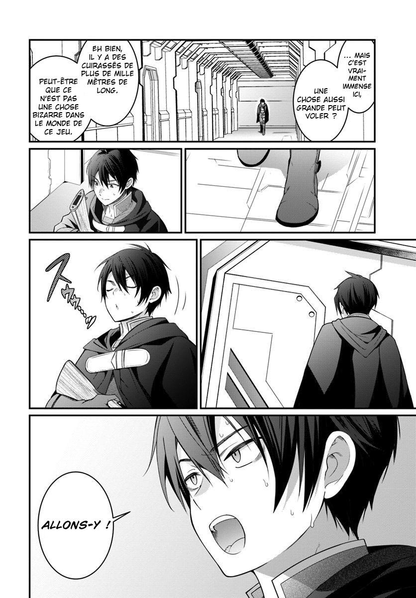  Otomege Sekai wa Mob ni Kibishii Sekai desu - Chapitre 3 - 10